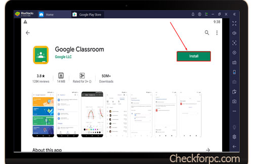 Google Classroom Download Mac